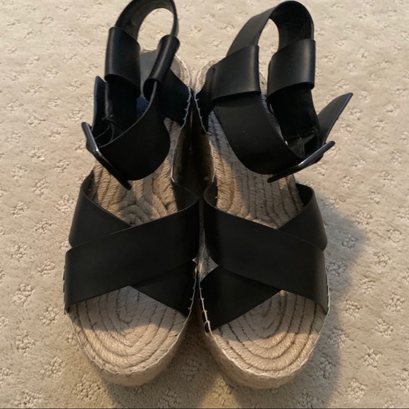 COPY - Authentic Celine platform Espadrille - Picture 4 of 7